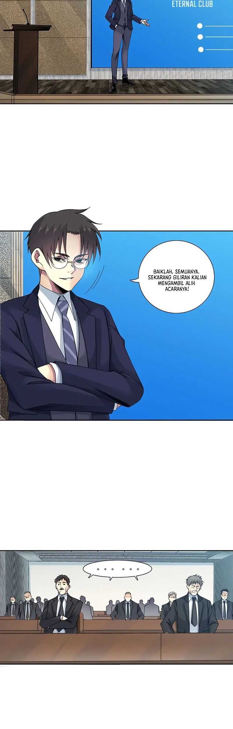 Eternal Club Chapter 198 - halaman 3