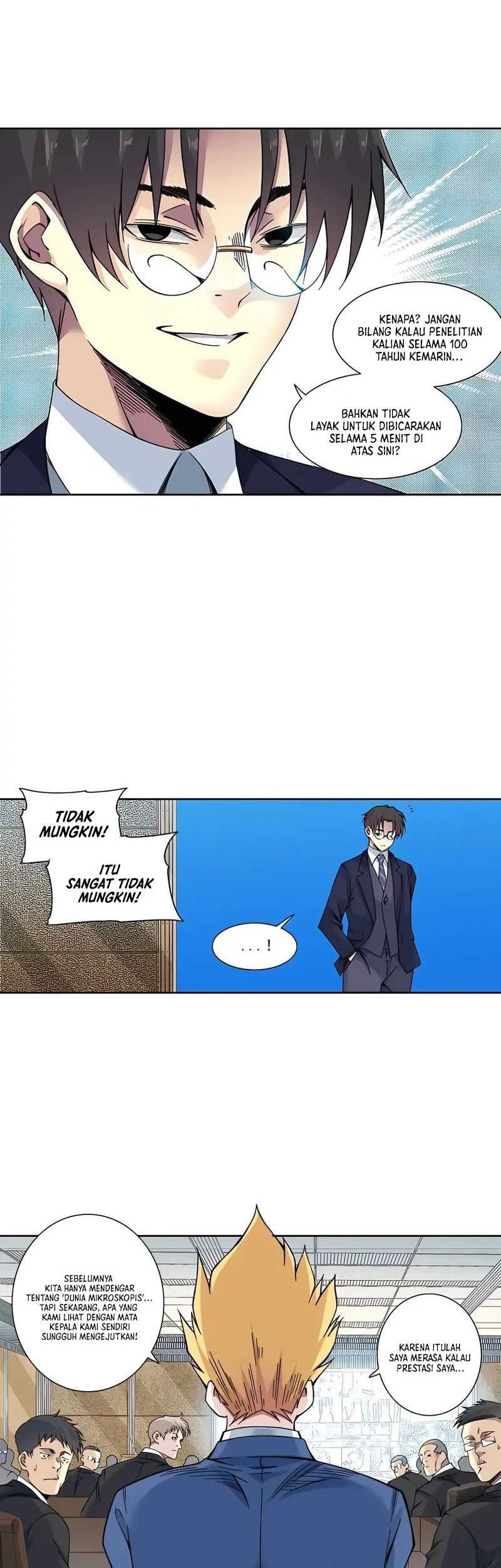 Eternal Club Chapter 198 - halaman 4