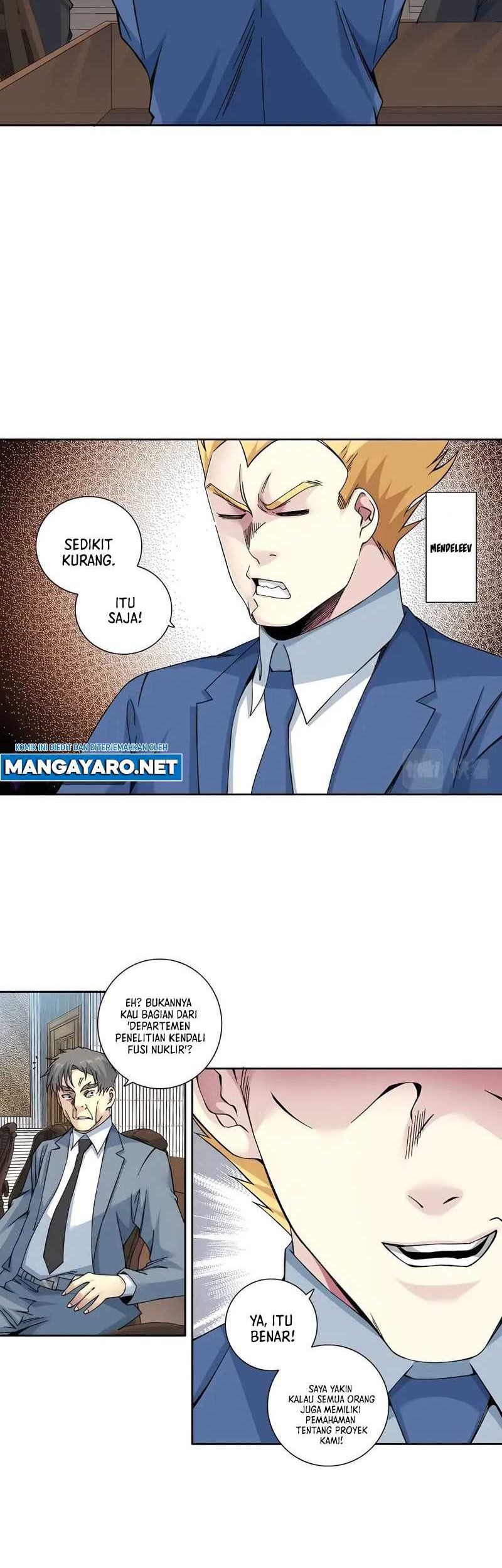 Eternal Club Chapter 198 - halaman 5