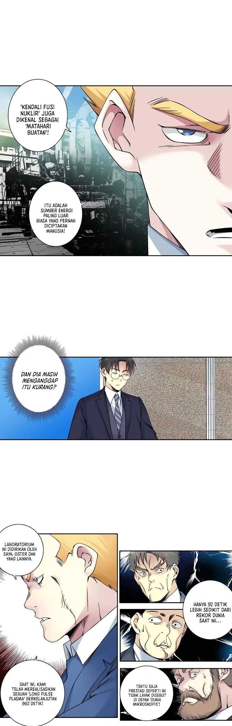 Eternal Club Chapter 198 - halaman 6