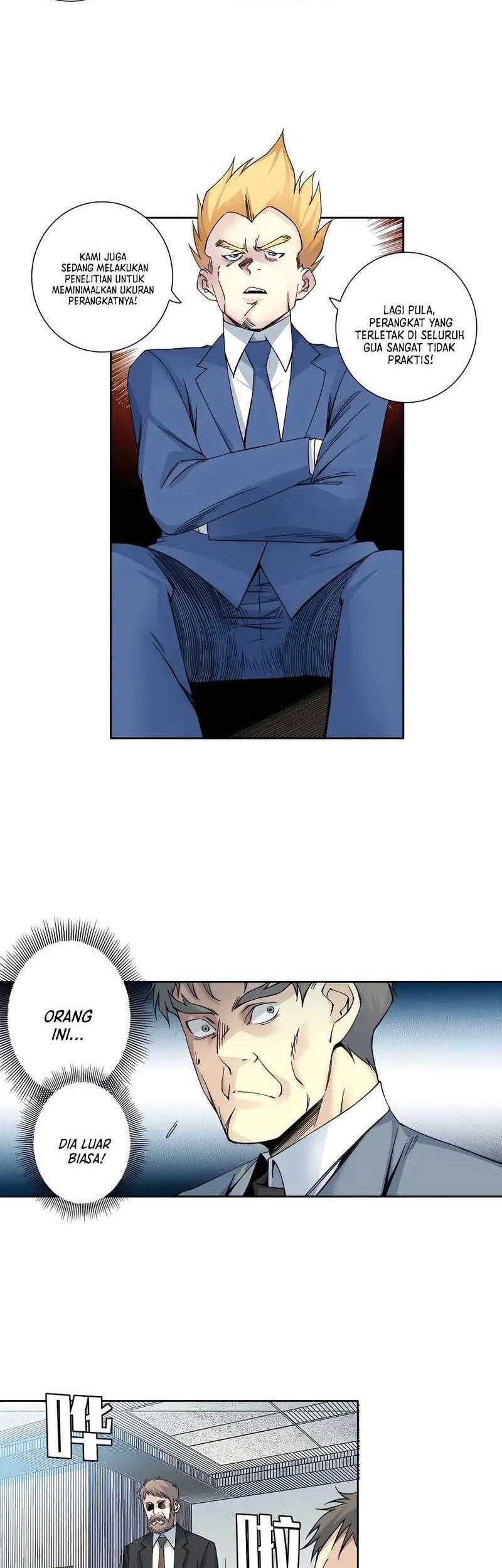 Eternal Club Chapter 198 - halaman 7