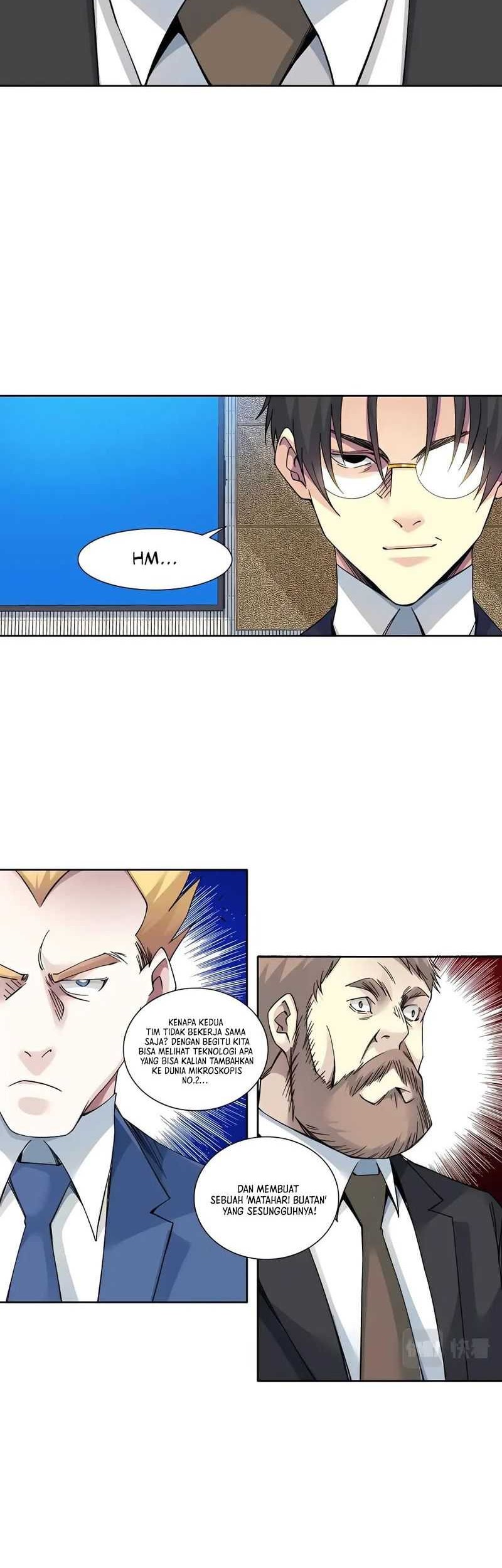 Eternal Club Chapter 198 - halaman 9