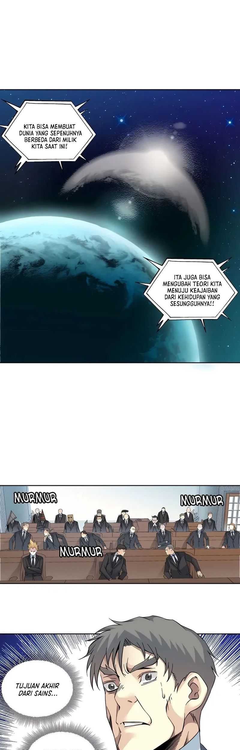 Eternal Club Chapter 199 - halaman 10