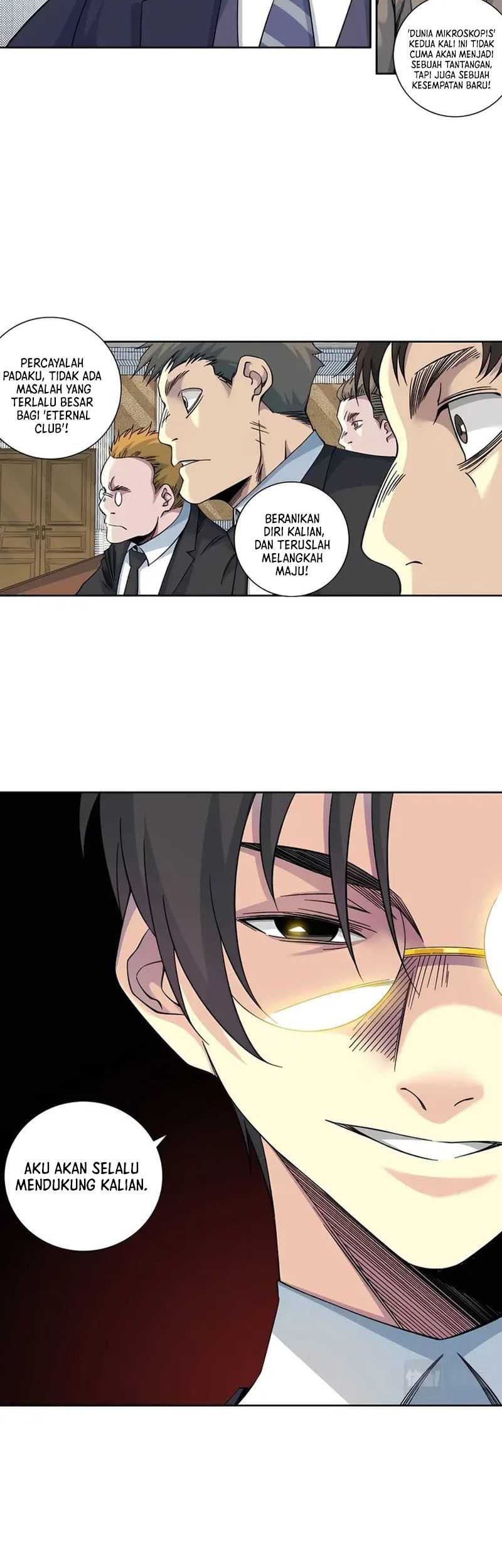 Eternal Club Chapter 199 - halaman 12