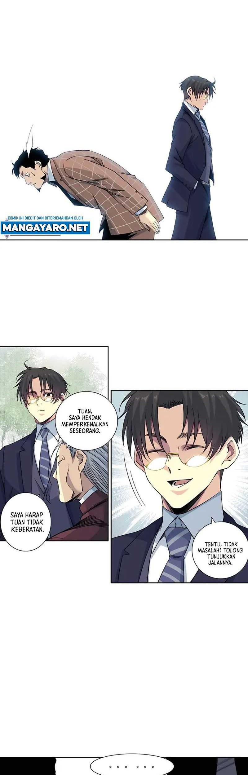Eternal Club Chapter 199 - halaman 15