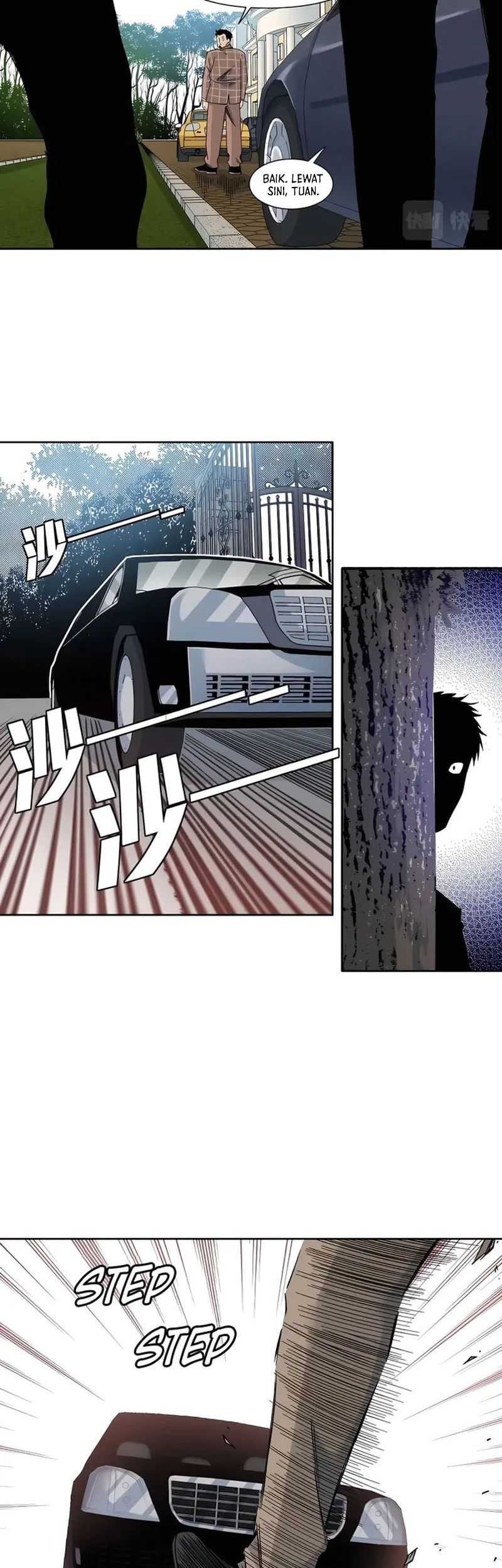 Eternal Club Chapter 199 - halaman 16