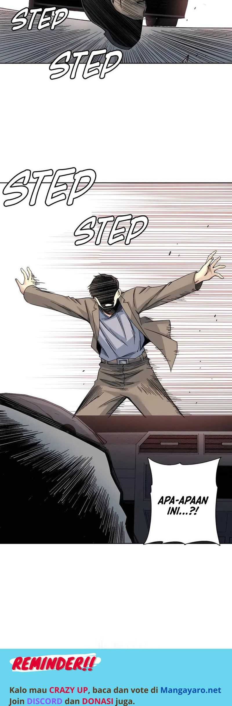Eternal Club Chapter 199 - halaman 17