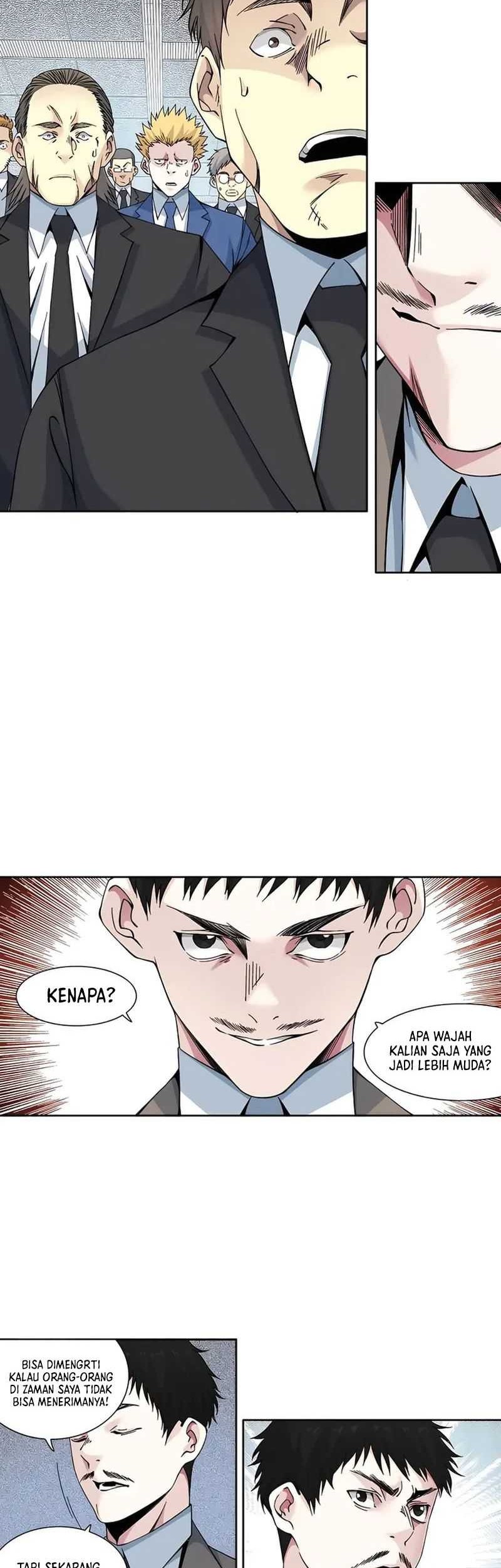 Eternal Club Chapter 199 - halaman 3