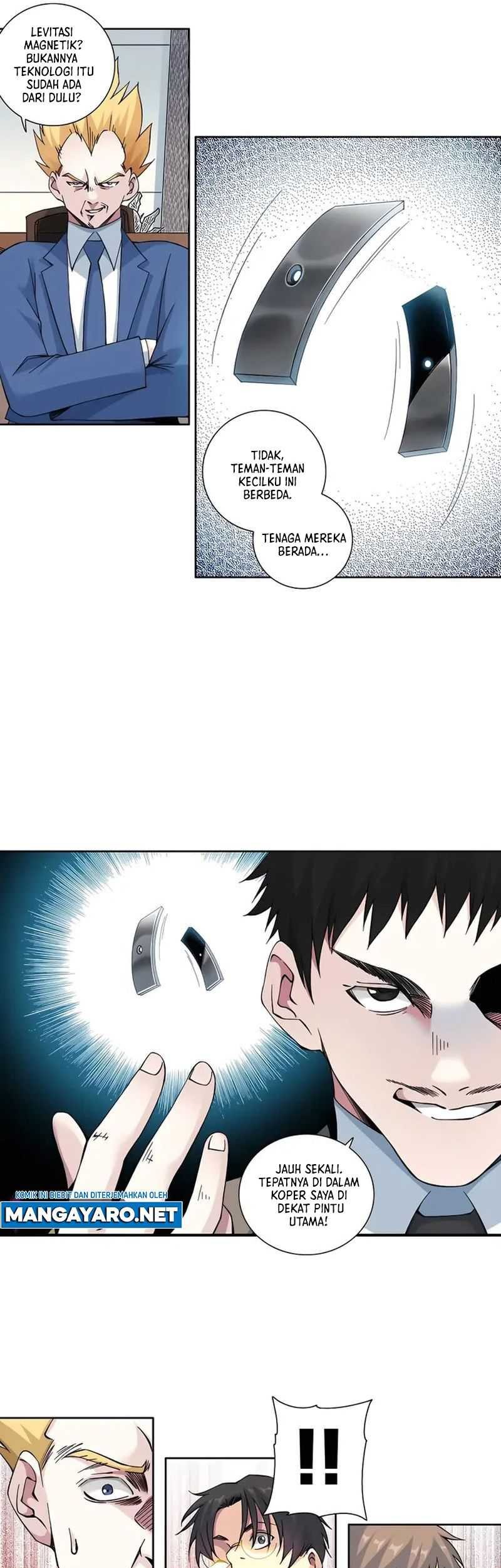 Eternal Club Chapter 199 - halaman 6