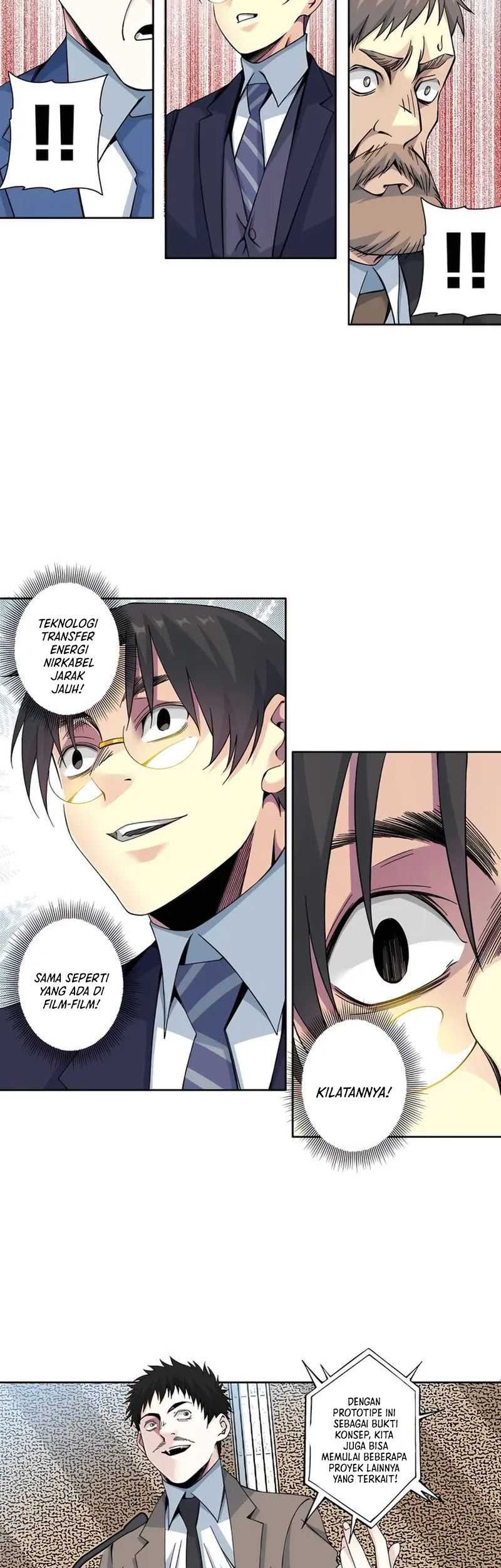 Eternal Club Chapter 199 - halaman 7
