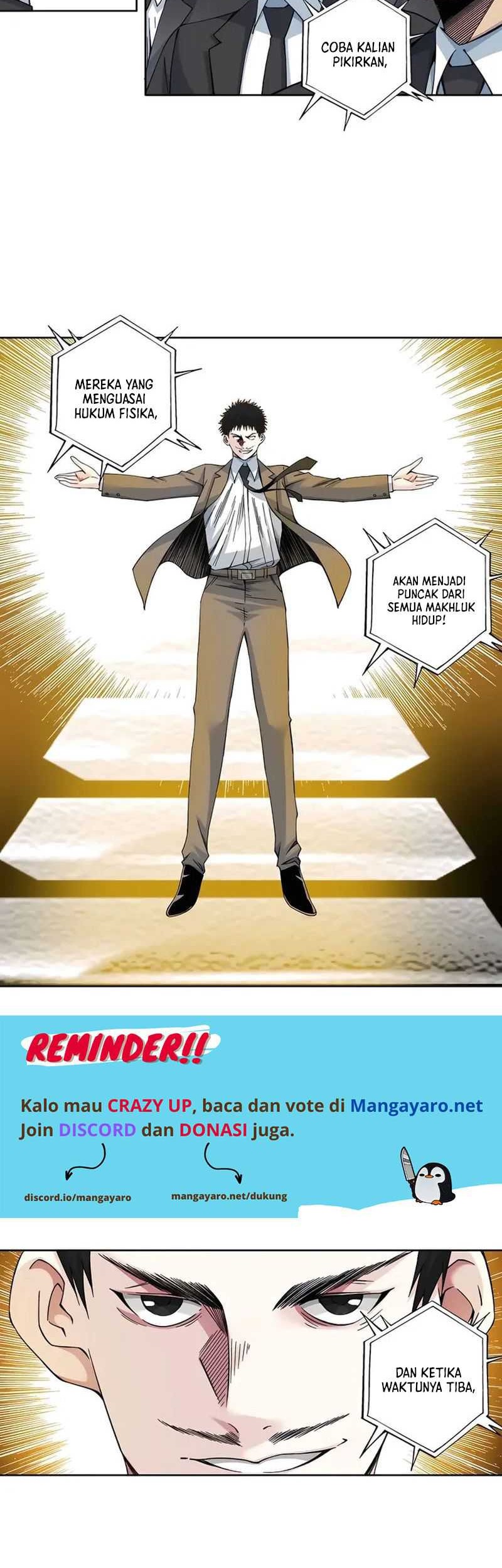 Eternal Club Chapter 199 - halaman 9
