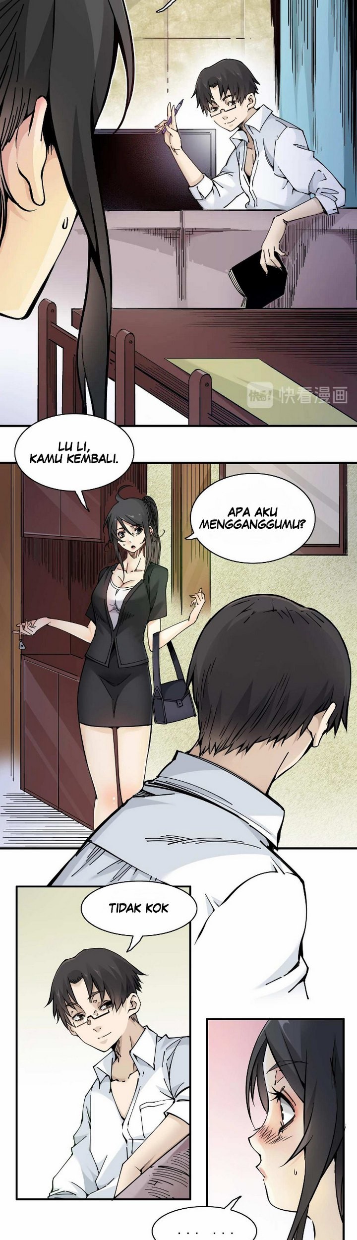 Eternal Club Chapter 2 - halaman 10