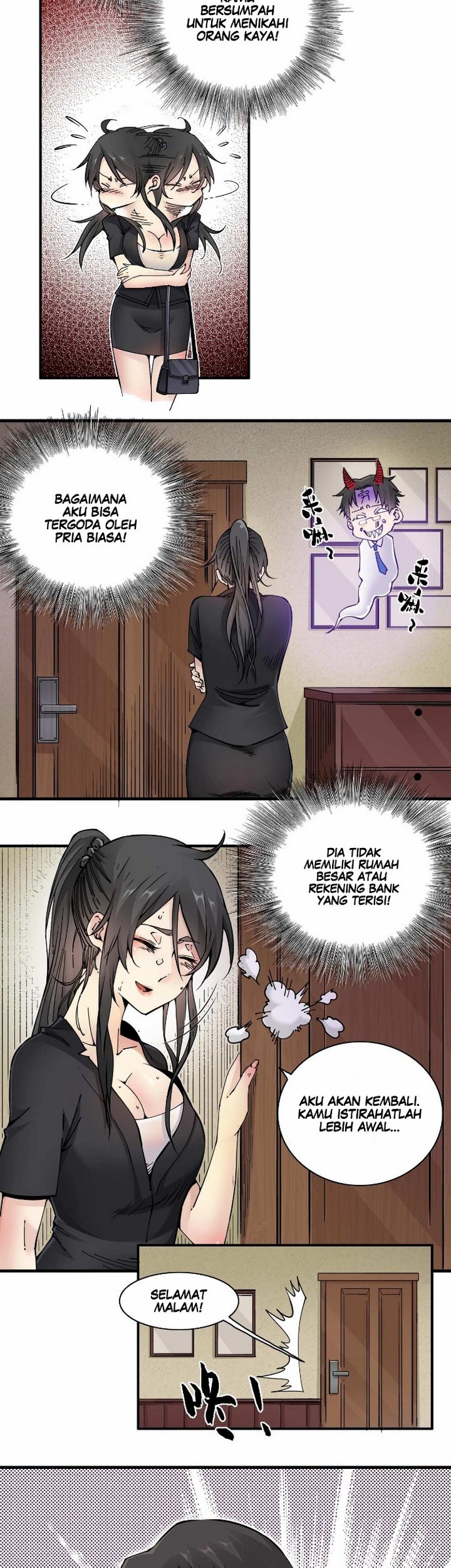 Eternal Club Chapter 2 - halaman 14
