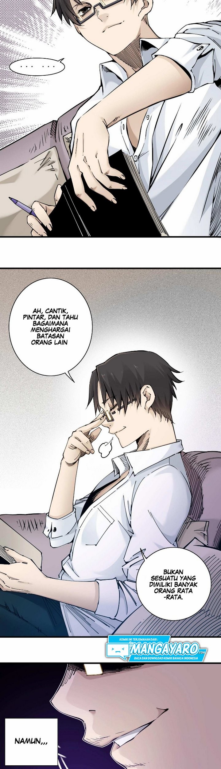 Eternal Club Chapter 2 - halaman 16