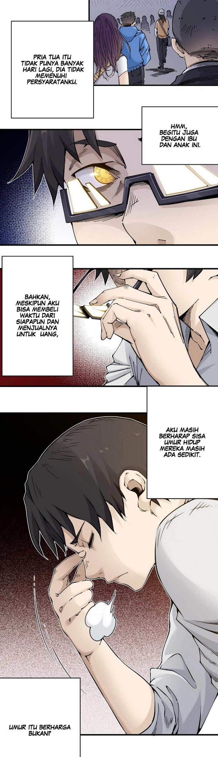 Eternal Club Chapter 2 - halaman 24
