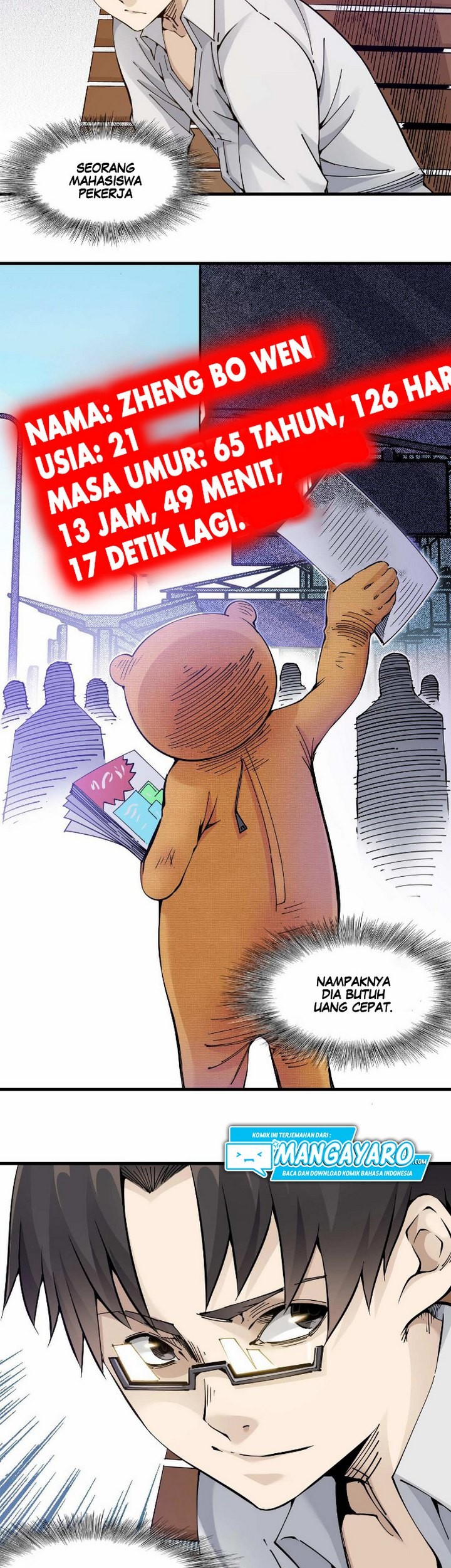 Eternal Club Chapter 2 - halaman 28