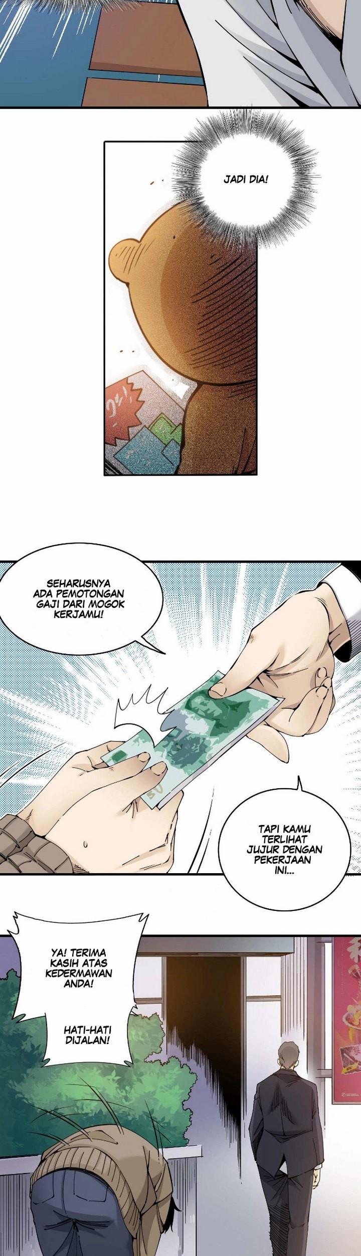 Eternal Club Chapter 2 - halaman 30