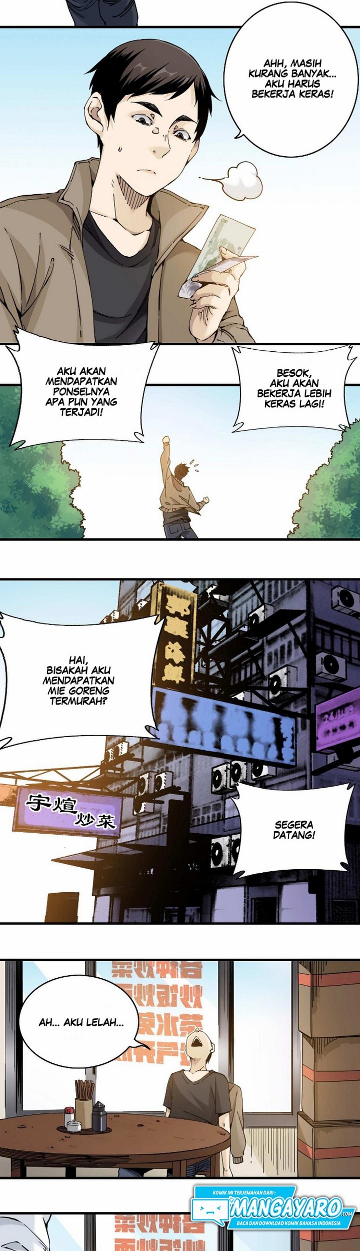 Eternal Club Chapter 2 - halaman 32