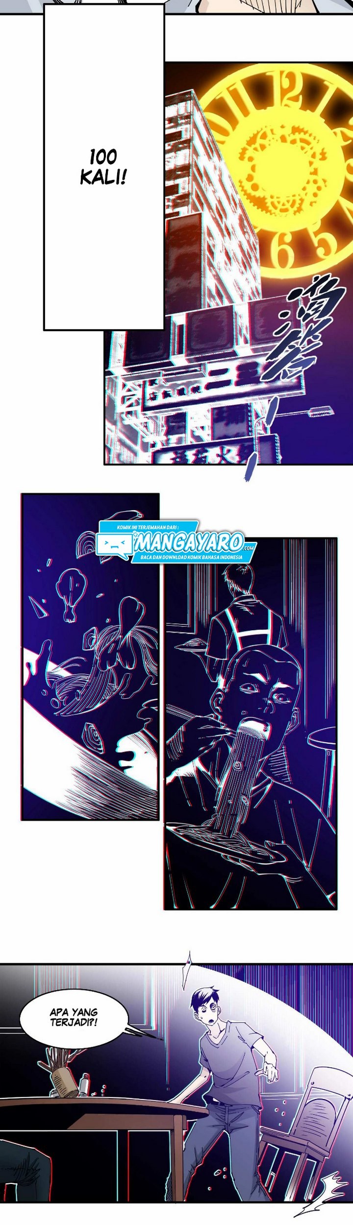 Eternal Club Chapter 2 - halaman 36