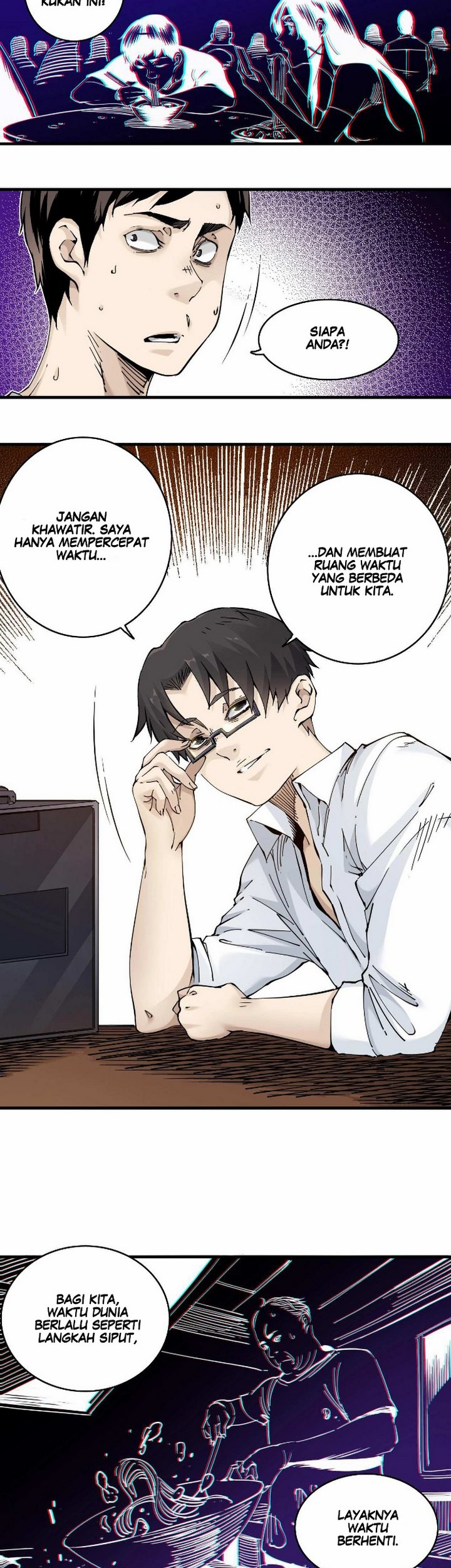 Eternal Club Chapter 2 - halaman 38