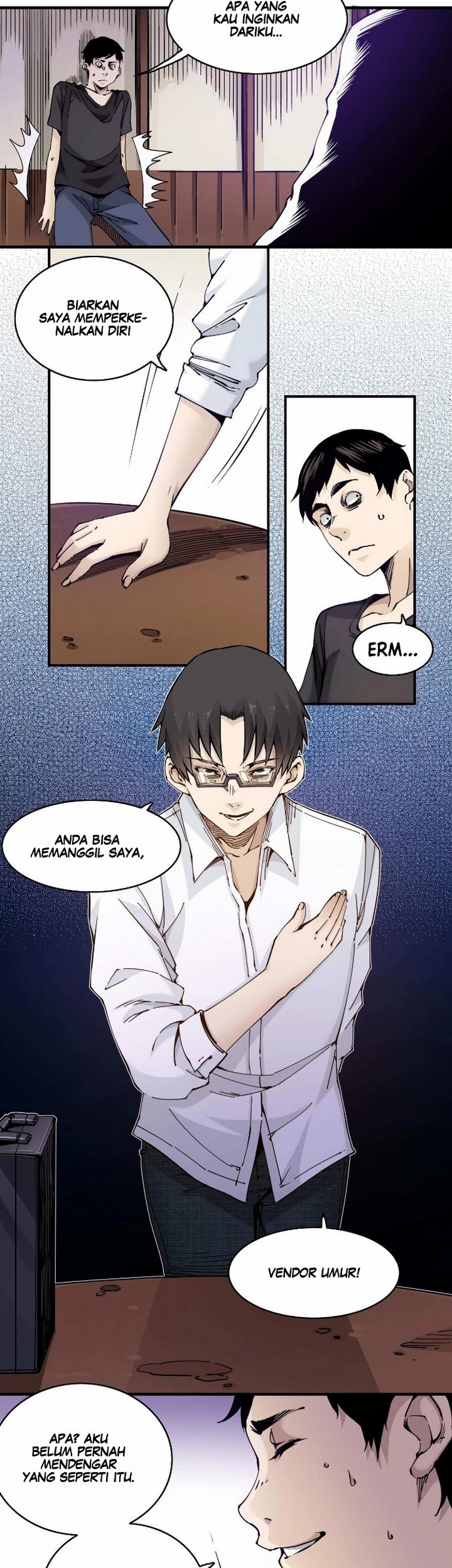 Eternal Club Chapter 2 - halaman 40
