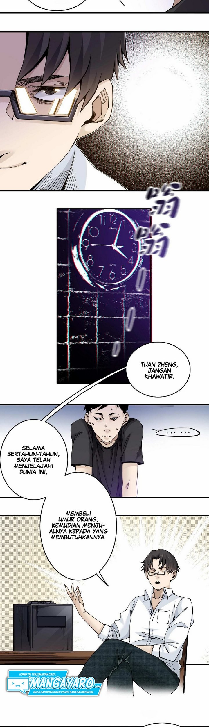 Eternal Club Chapter 2 - halaman 42