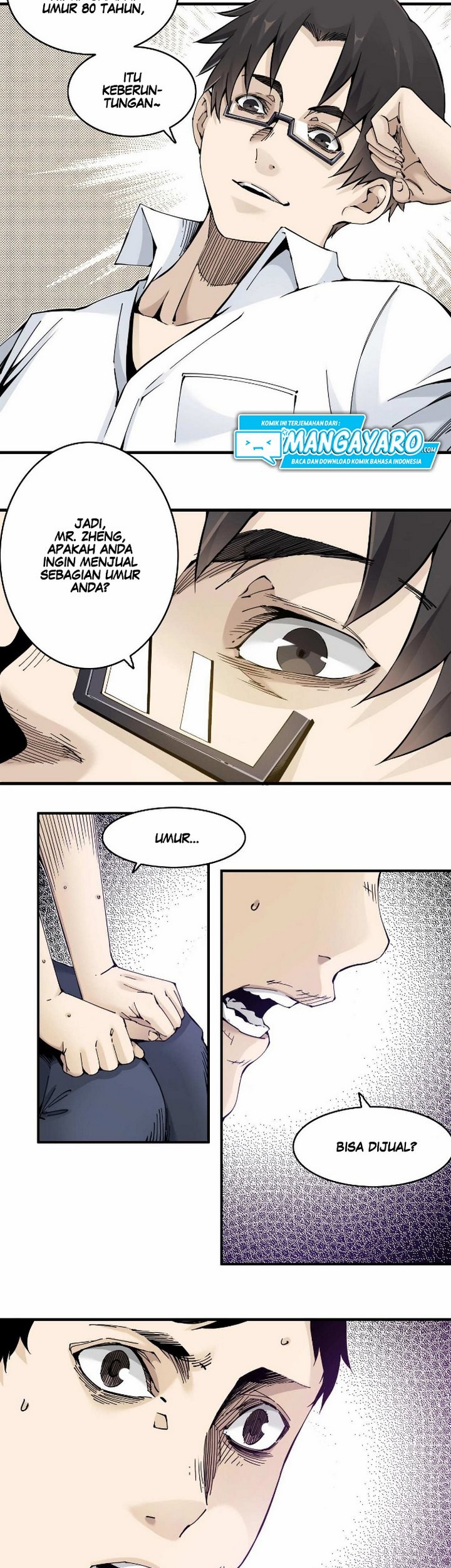 Eternal Club Chapter 2 - halaman 46