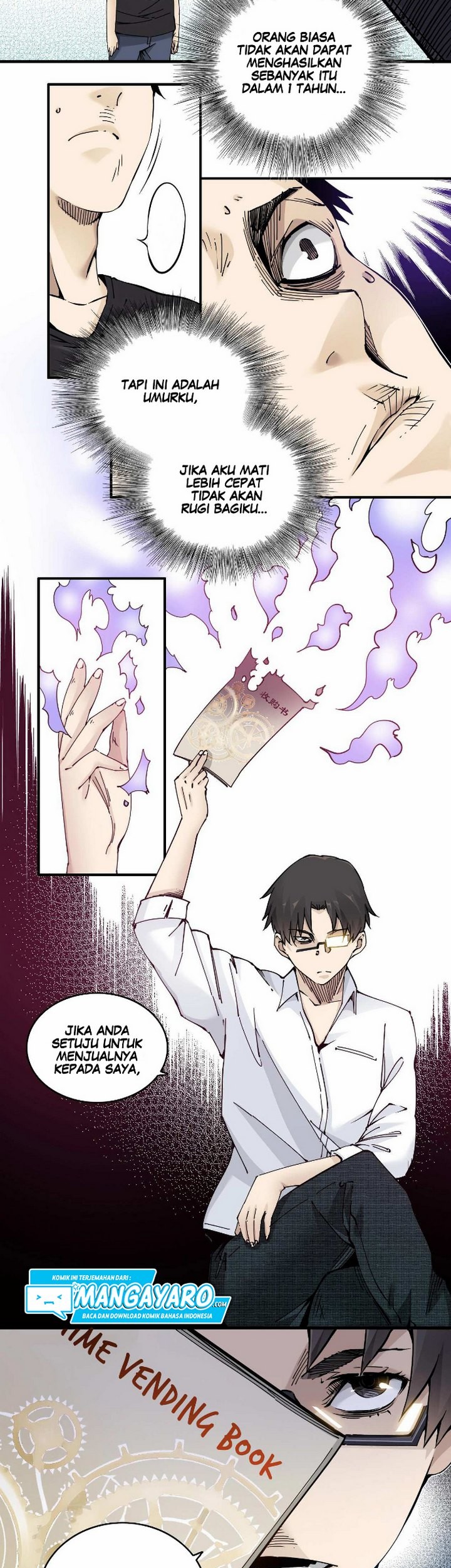 Eternal Club Chapter 2 - halaman 50