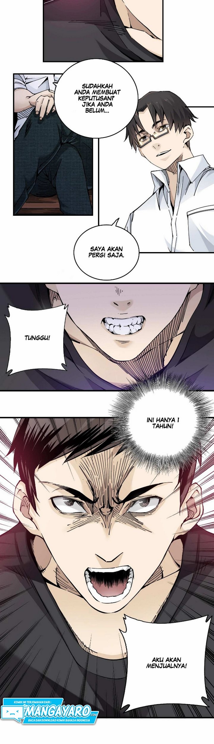 Eternal Club Chapter 2 - halaman 54