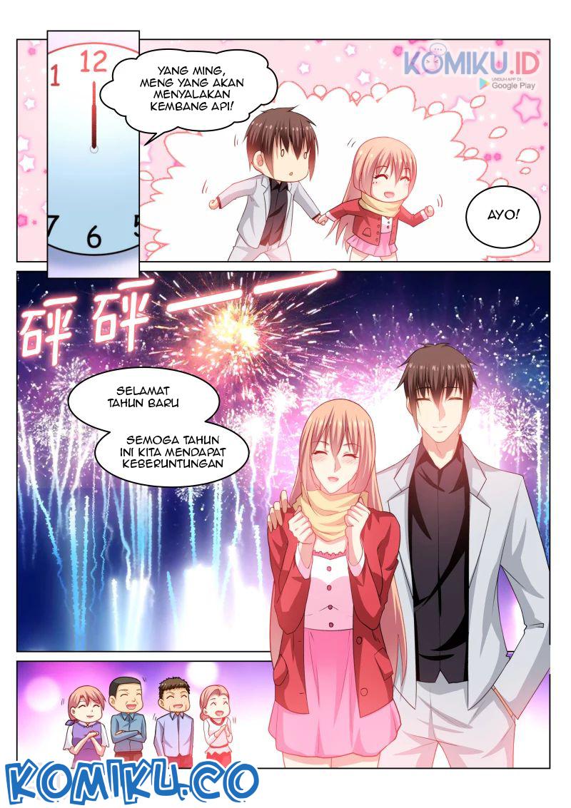 Eternal Club Chapter 2 - halaman 8
