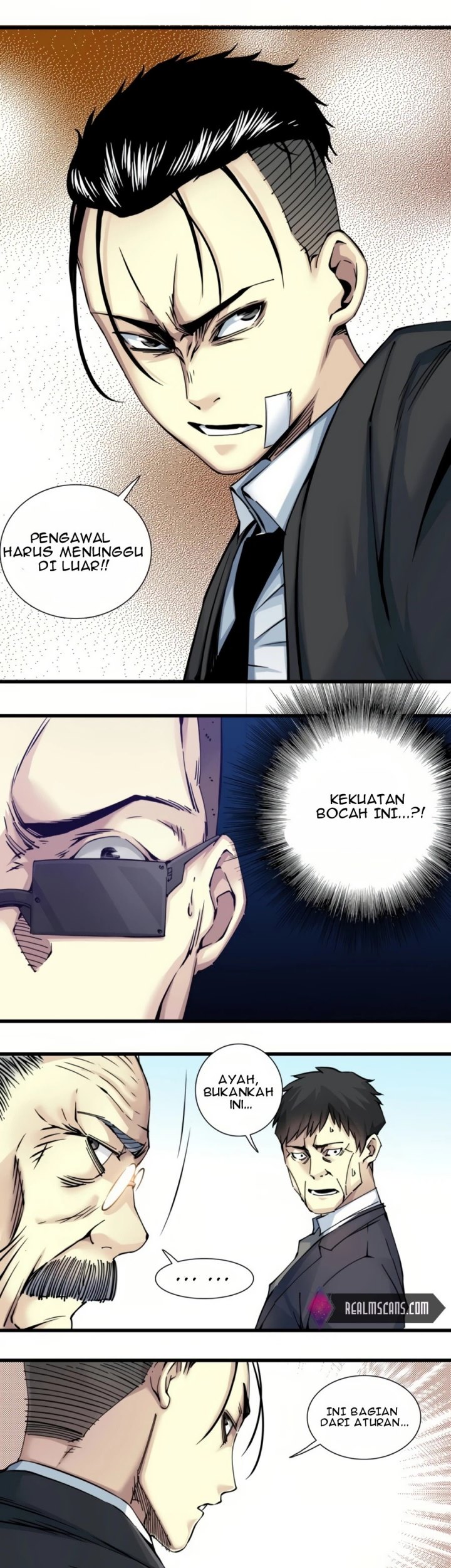 Eternal Club Chapter 20 - halaman 13