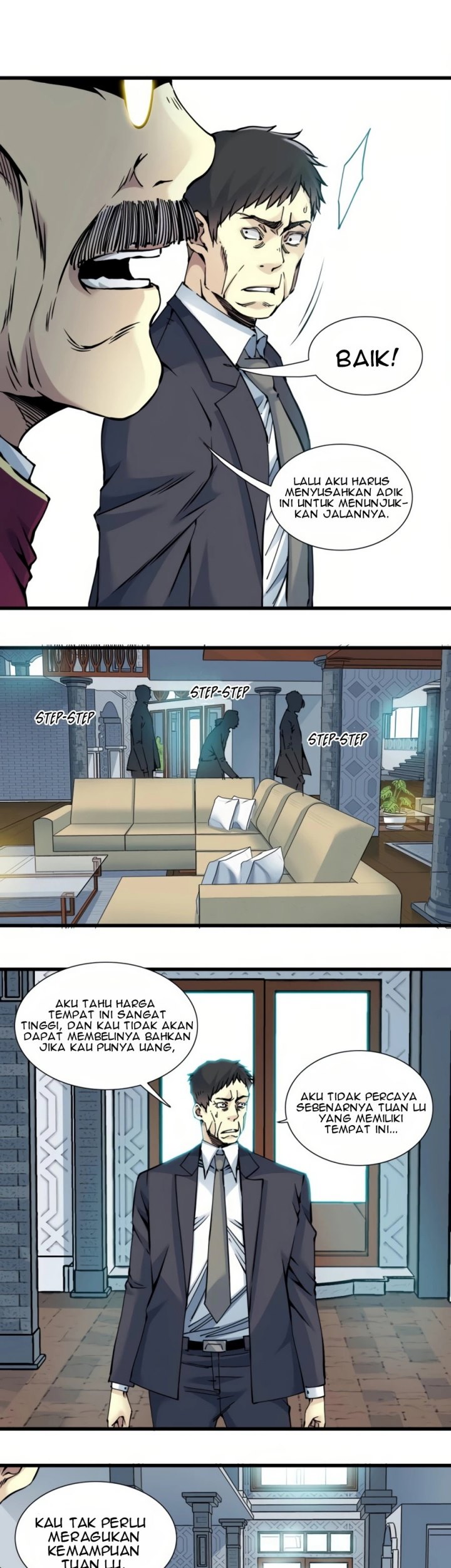 Eternal Club Chapter 20 - halaman 15