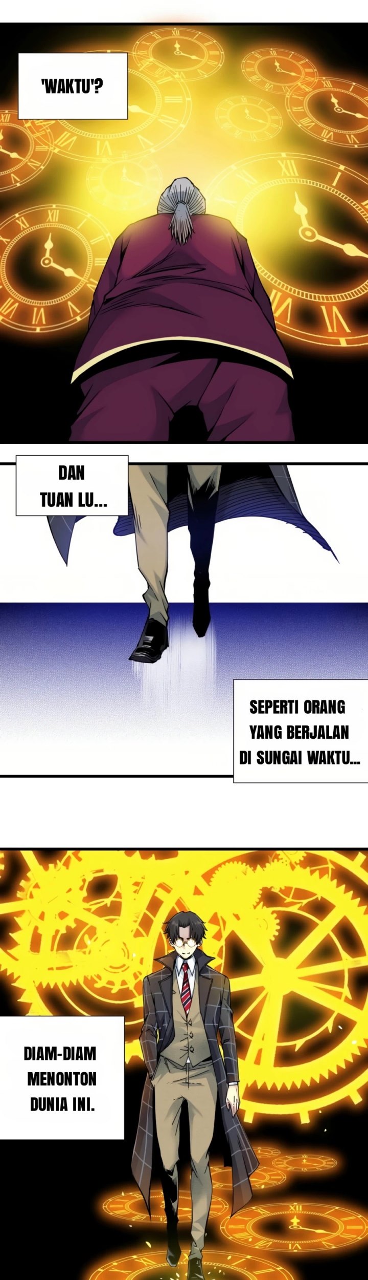 Eternal Club Chapter 20 - halaman 23