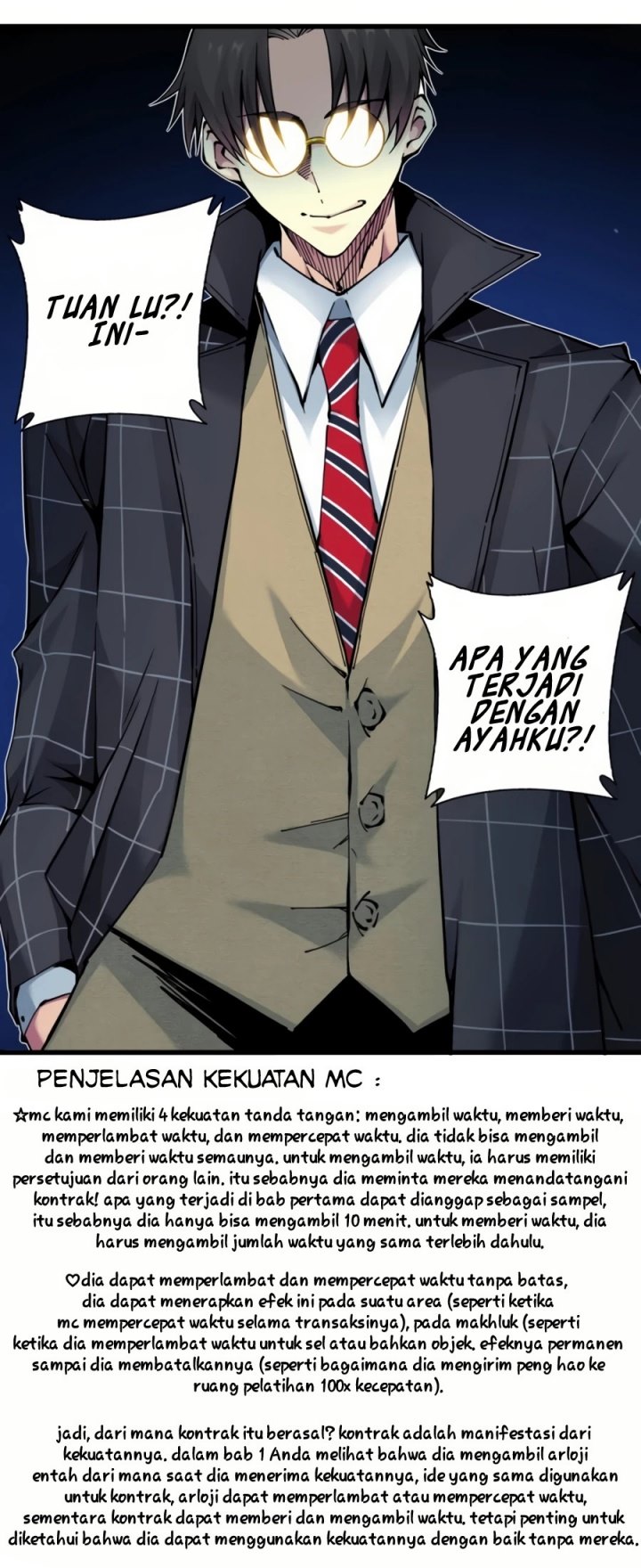 Eternal Club Chapter 20 - halaman 31