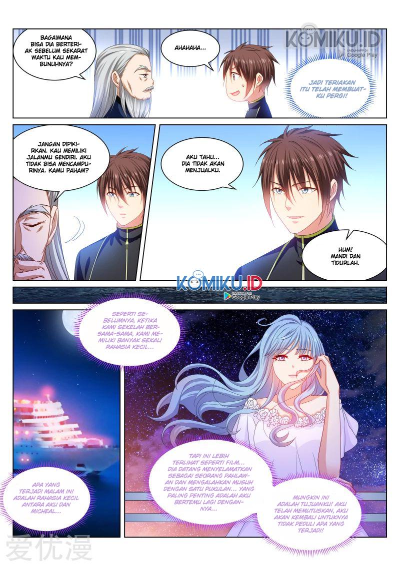 Eternal Club Chapter 20 - halaman 8