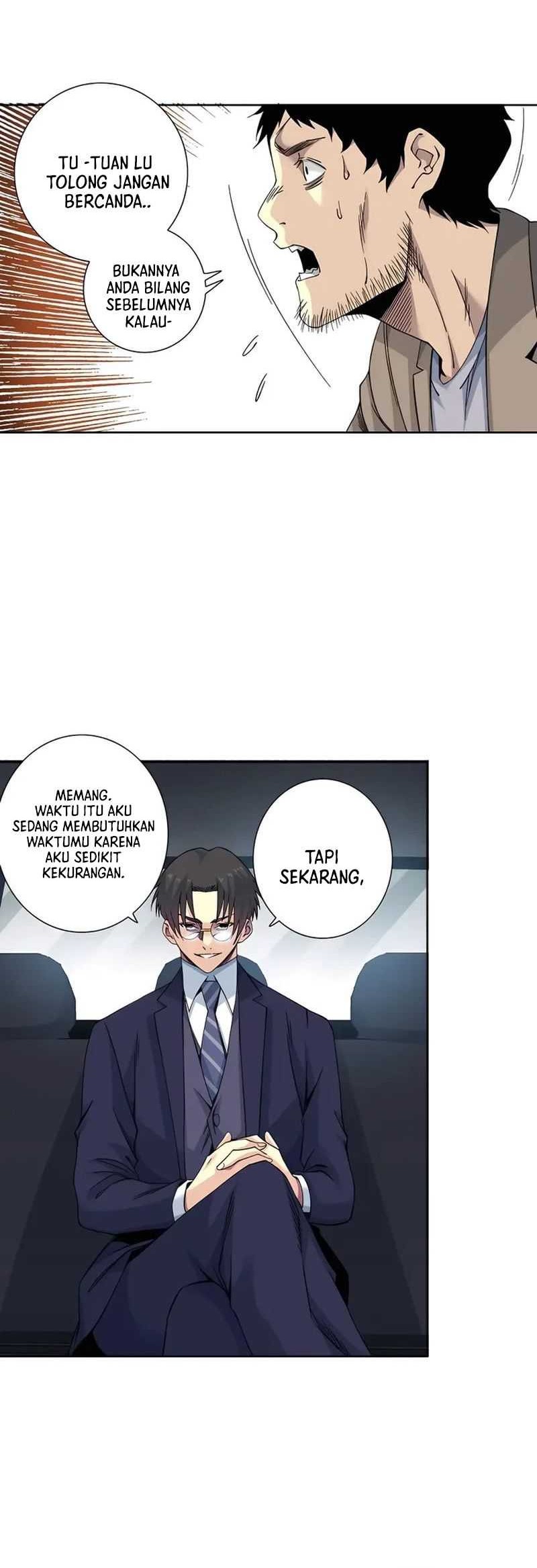 Eternal Club Chapter 200 - halaman 17