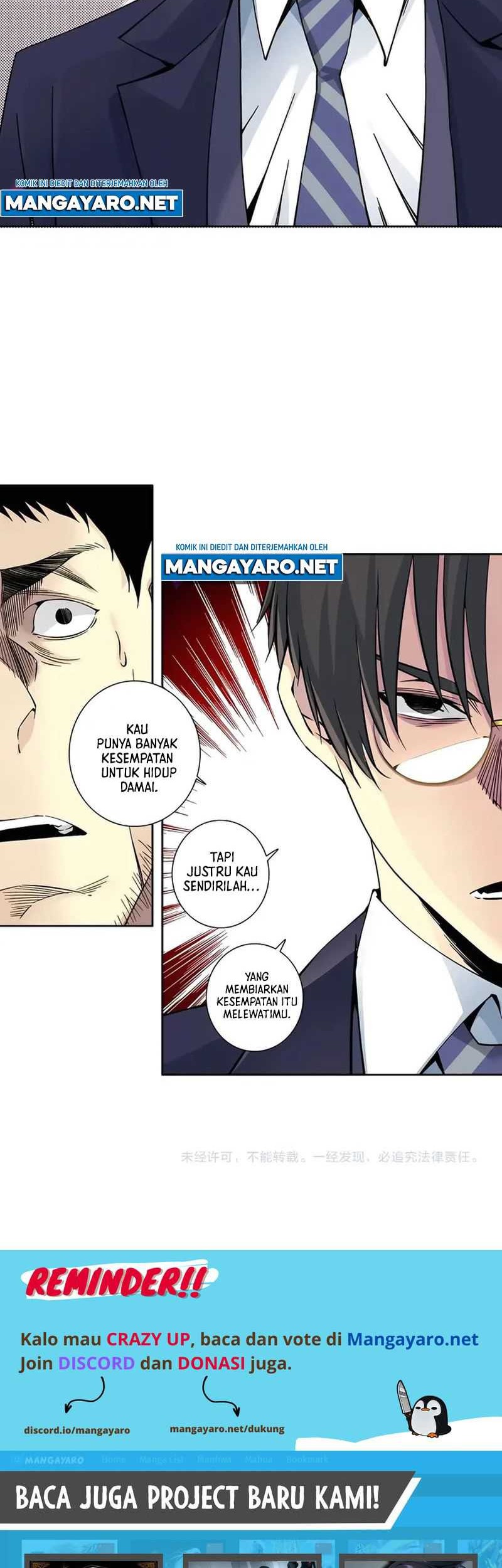 Eternal Club Chapter 200 - halaman 19