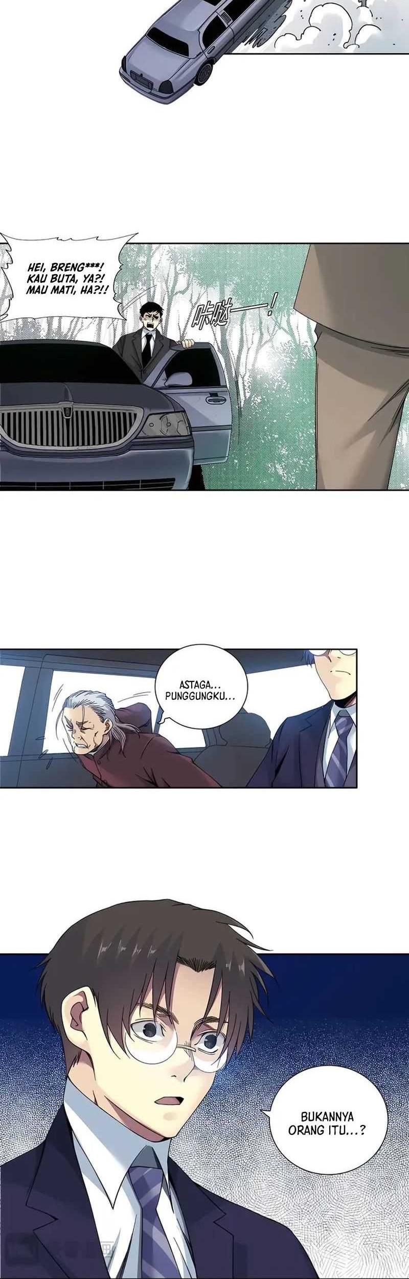 Eternal Club Chapter 200 - halaman 3