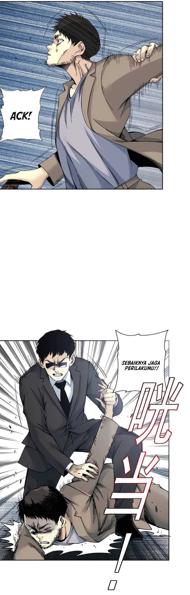 Eternal Club Chapter 200 - halaman 6