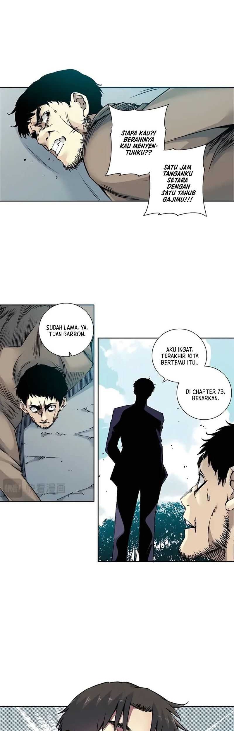Eternal Club Chapter 200 - halaman 7