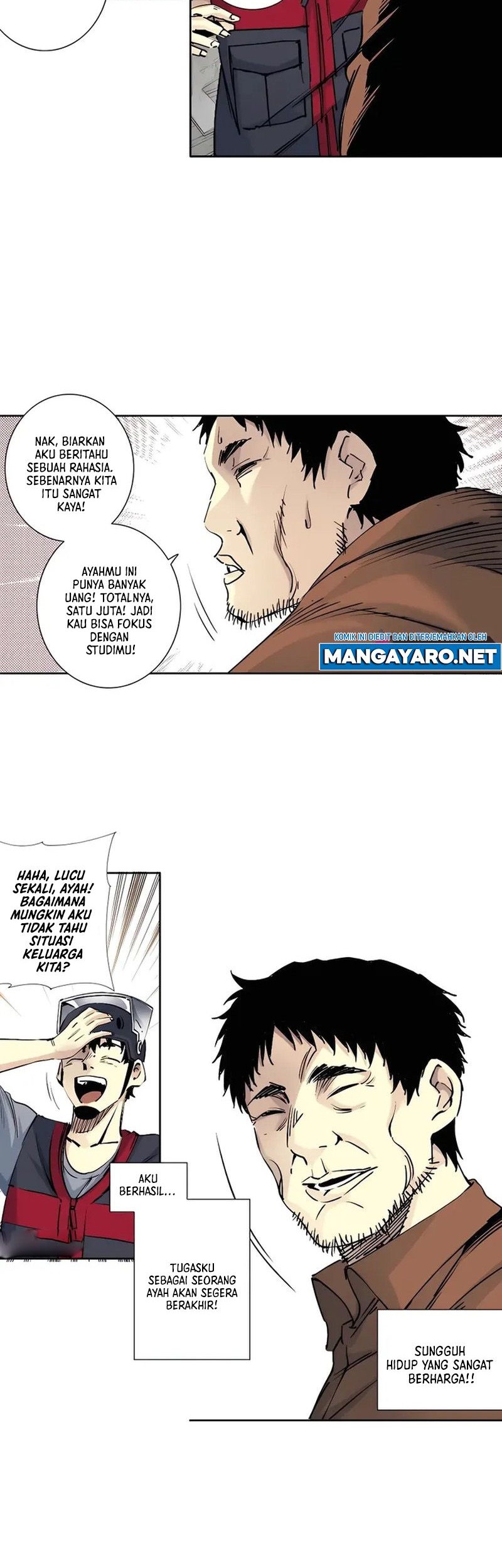 Eternal Club Chapter 202 - halaman 17
