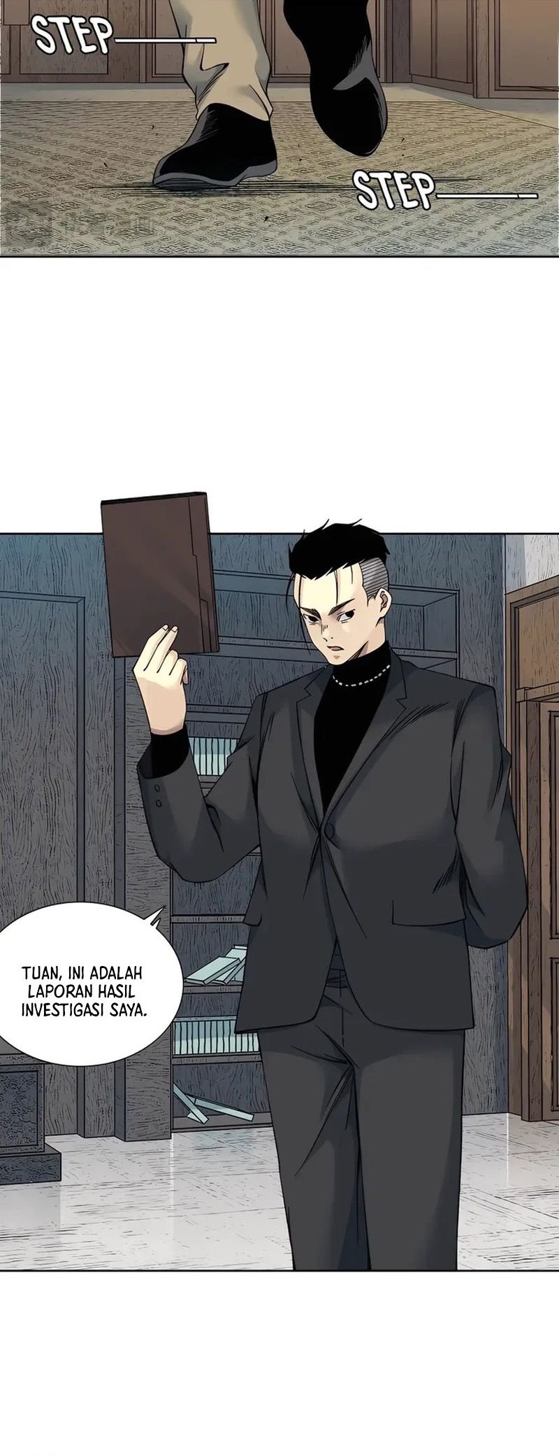 Eternal Club Chapter 202 - halaman 5