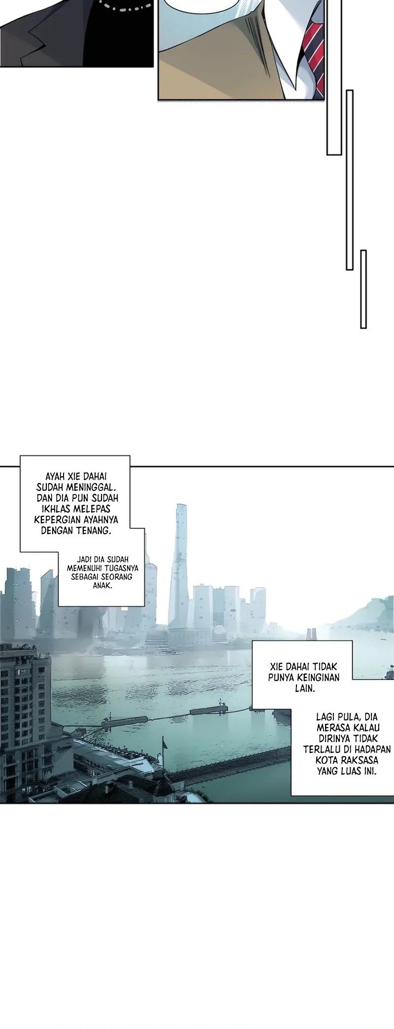 Eternal Club Chapter 202 - halaman 9