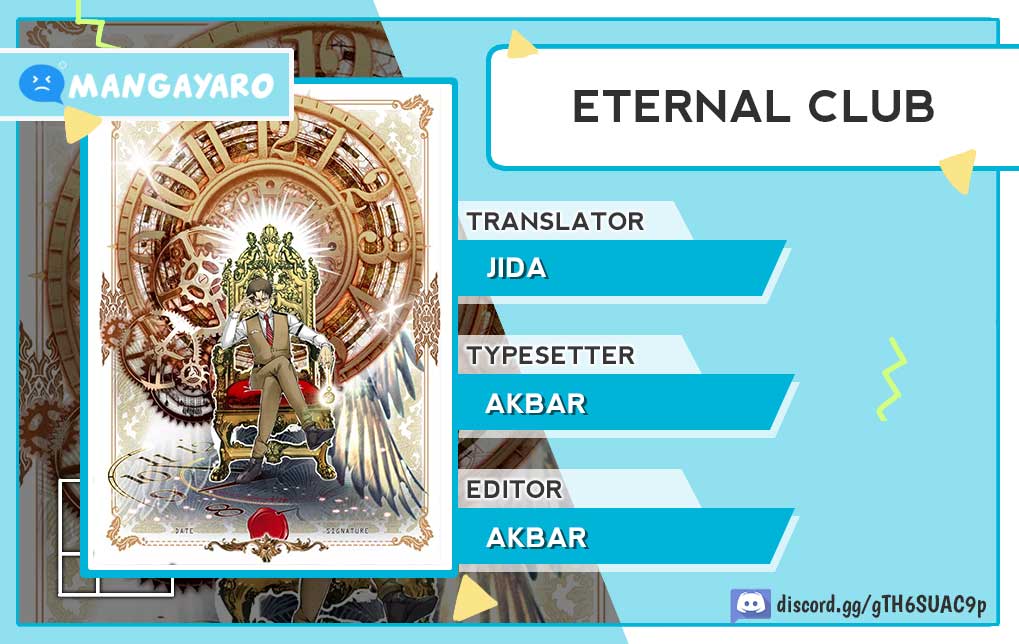 Eternal Club Chapter 203 - halaman 1
