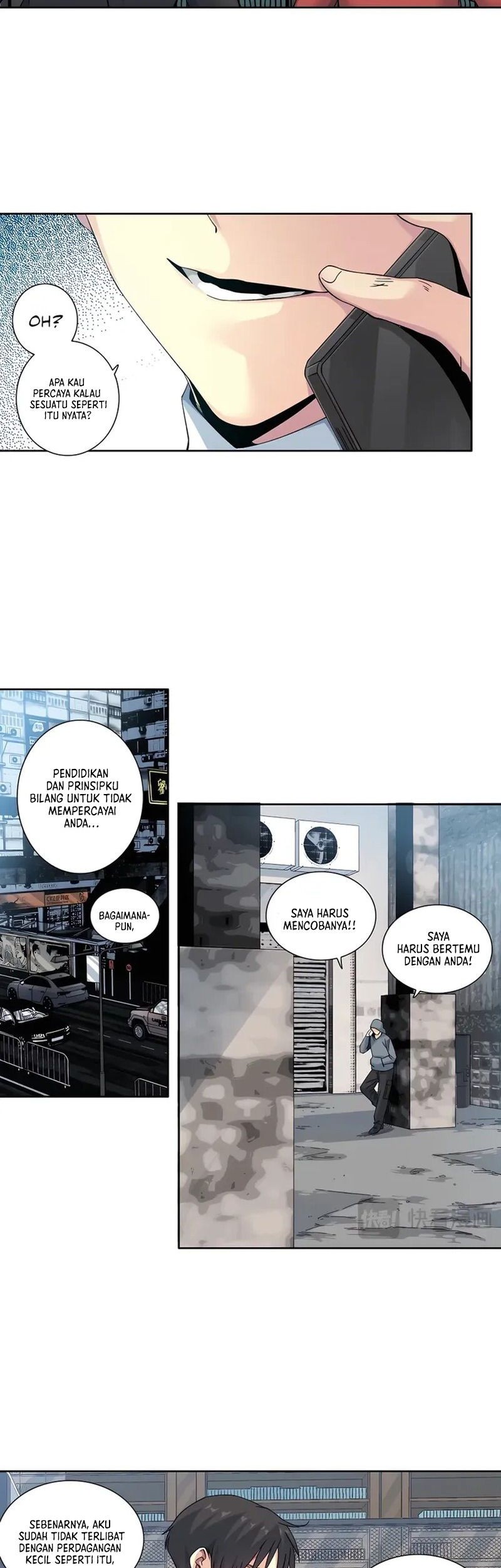 Eternal Club Chapter 203 - halaman 8