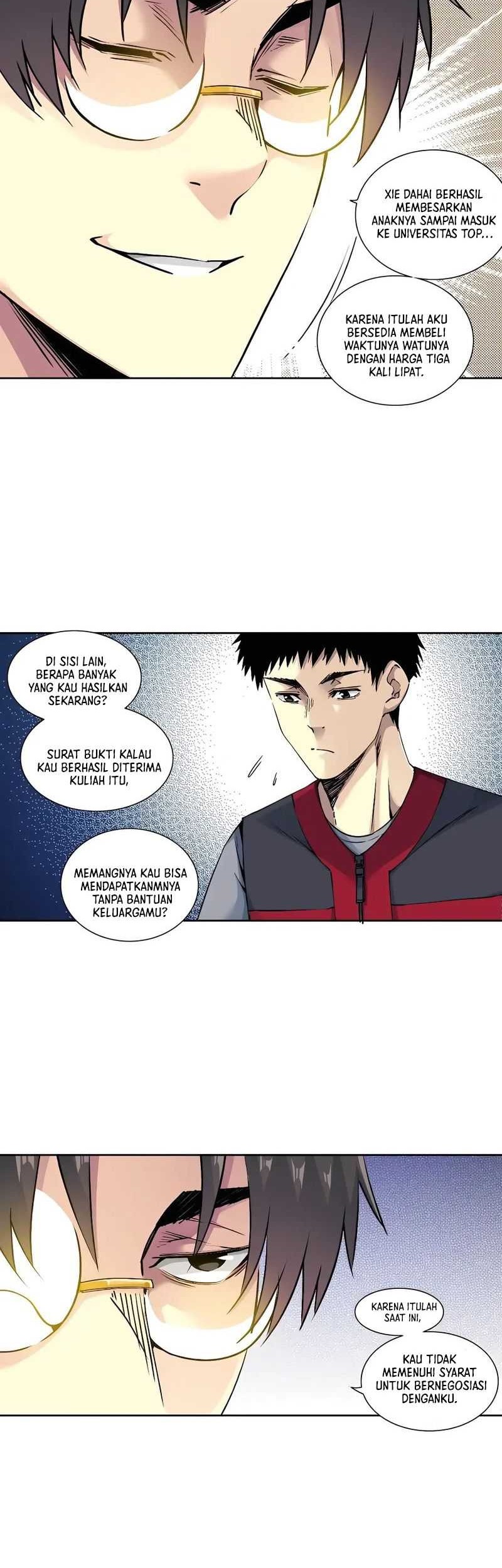 Eternal Club Chapter 204 - halaman 11