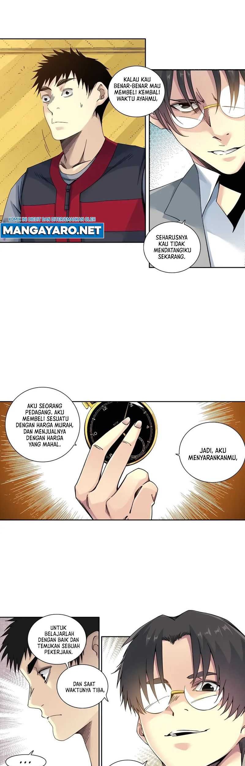 Eternal Club Chapter 204 - halaman 12