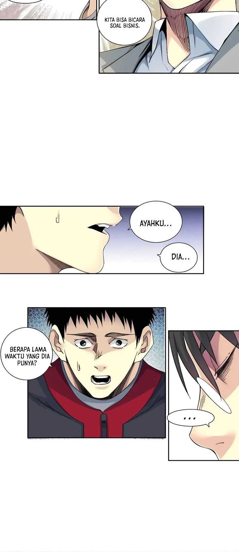 Eternal Club Chapter 204 - halaman 13