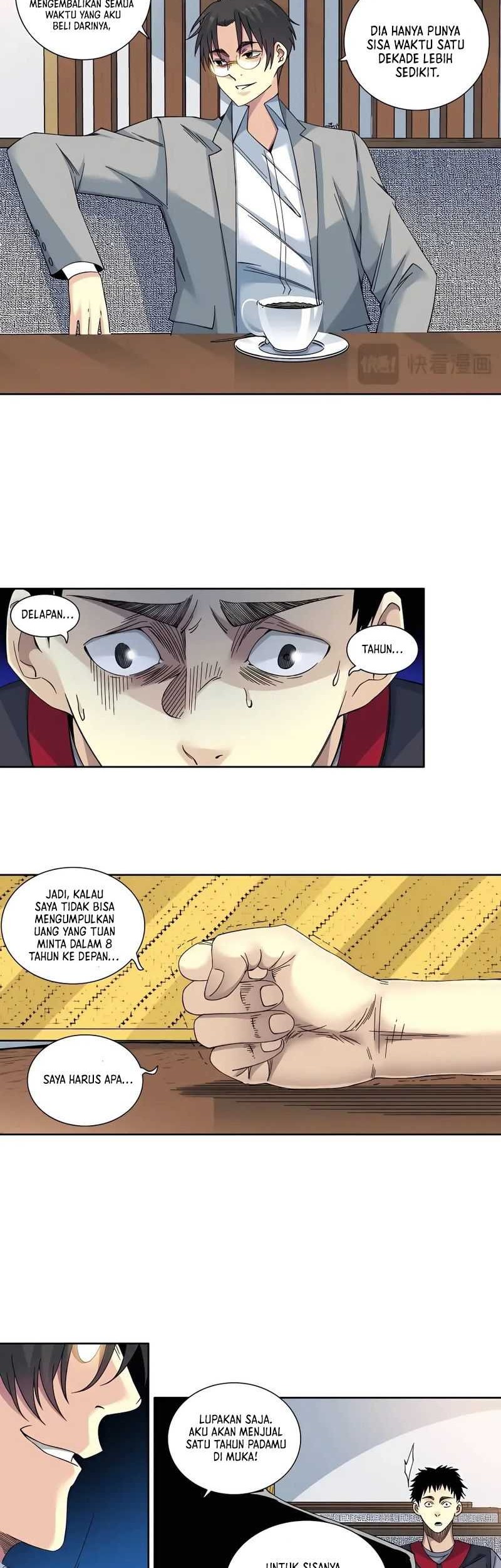 Eternal Club Chapter 204 - halaman 15