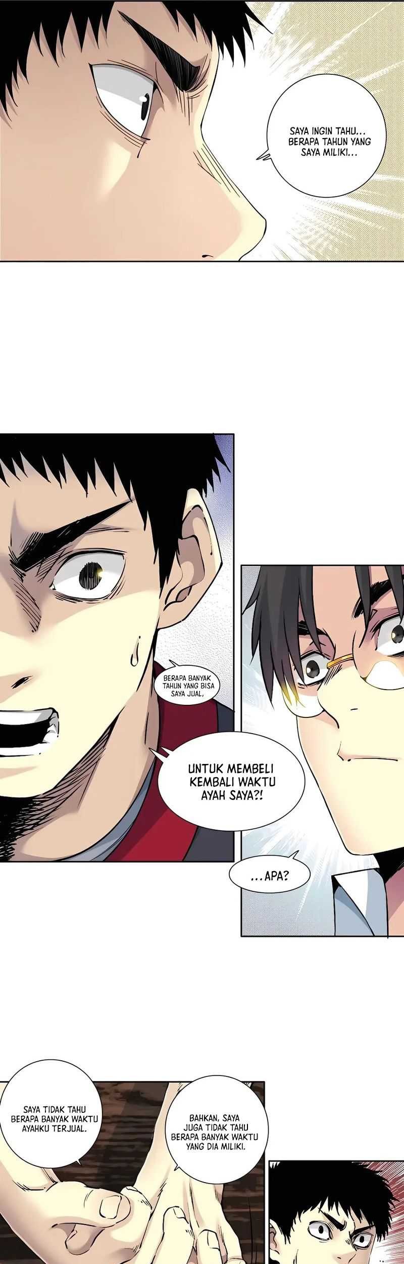 Eternal Club Chapter 204 - halaman 6